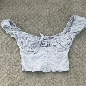 Princess Polly Eloise Crop Top